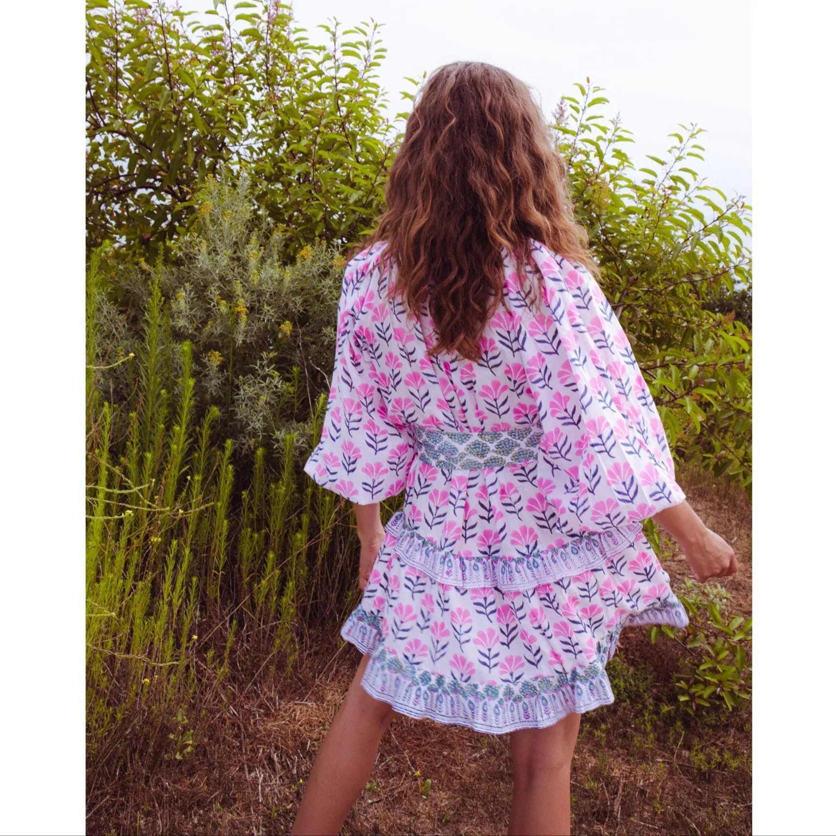 Gwenyth Mini Dress