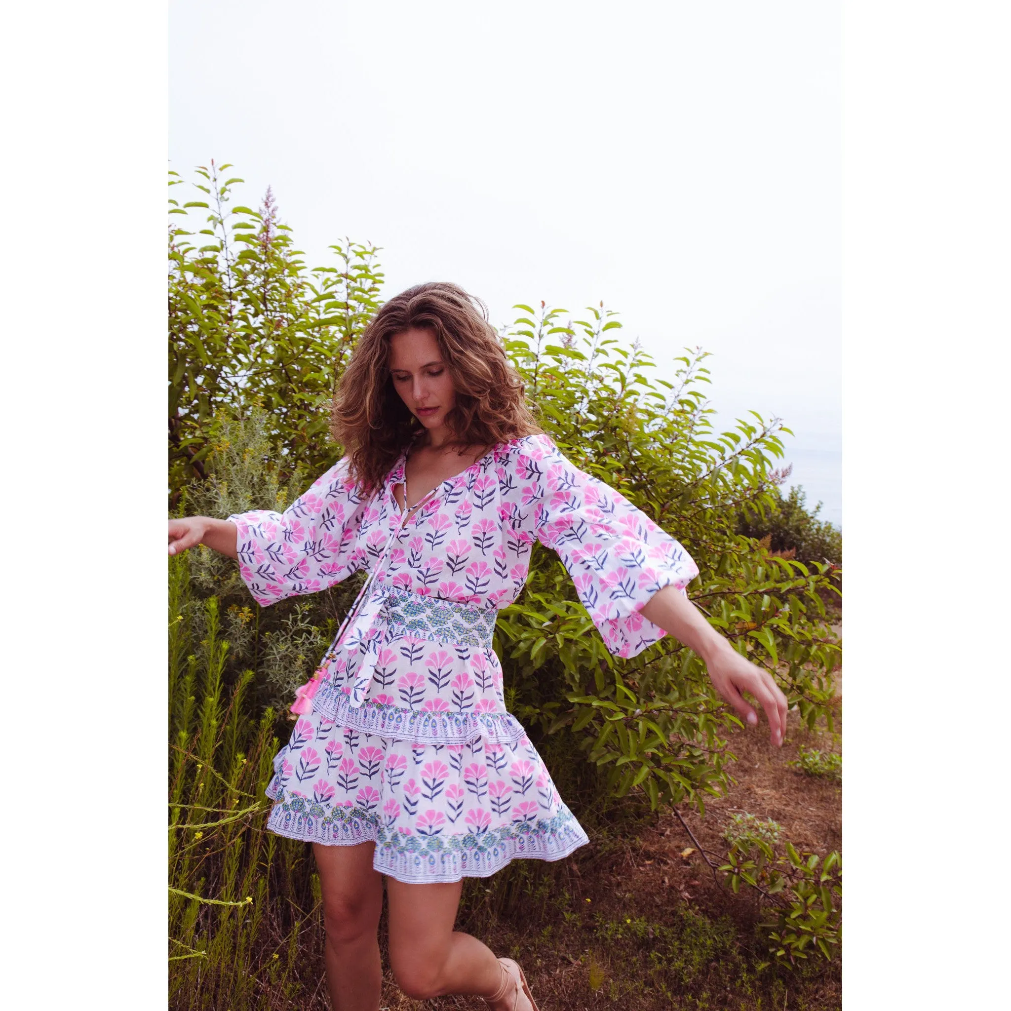 Gwenyth Mini Dress