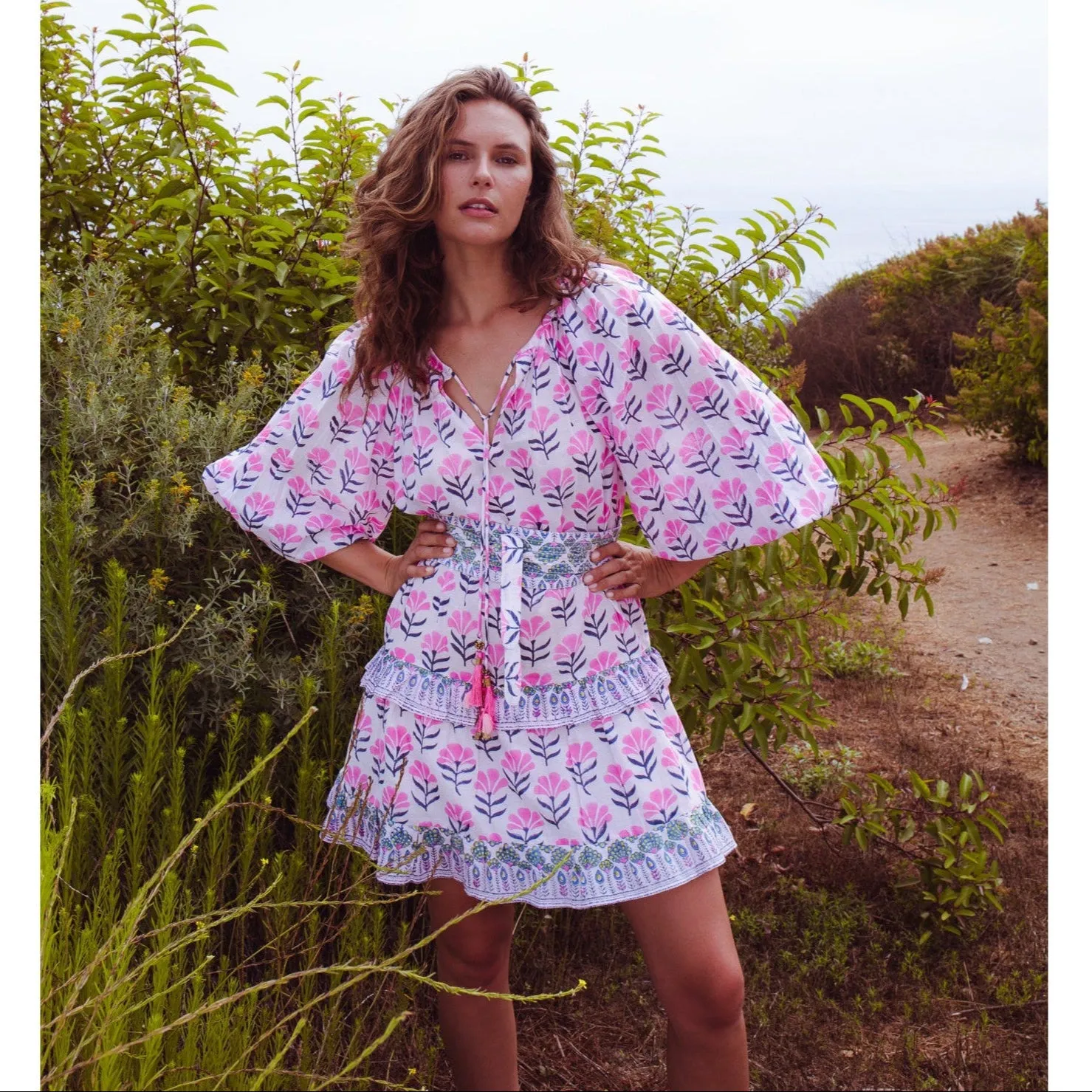 Gwenyth Mini Dress