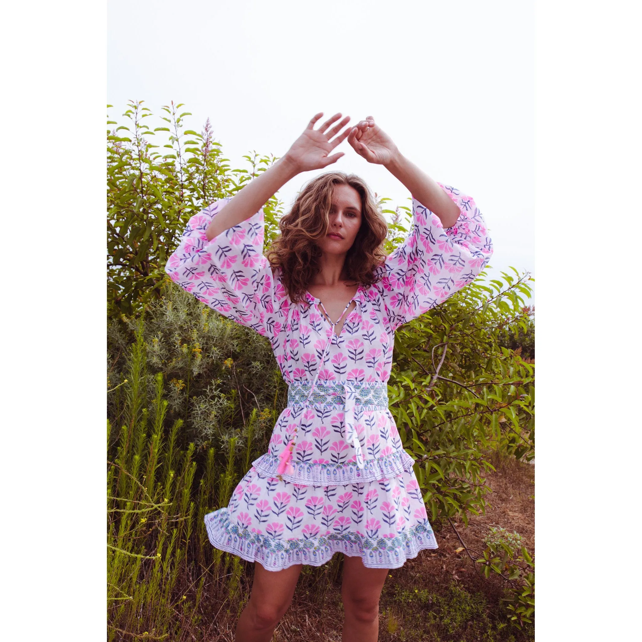 Gwenyth Mini Dress