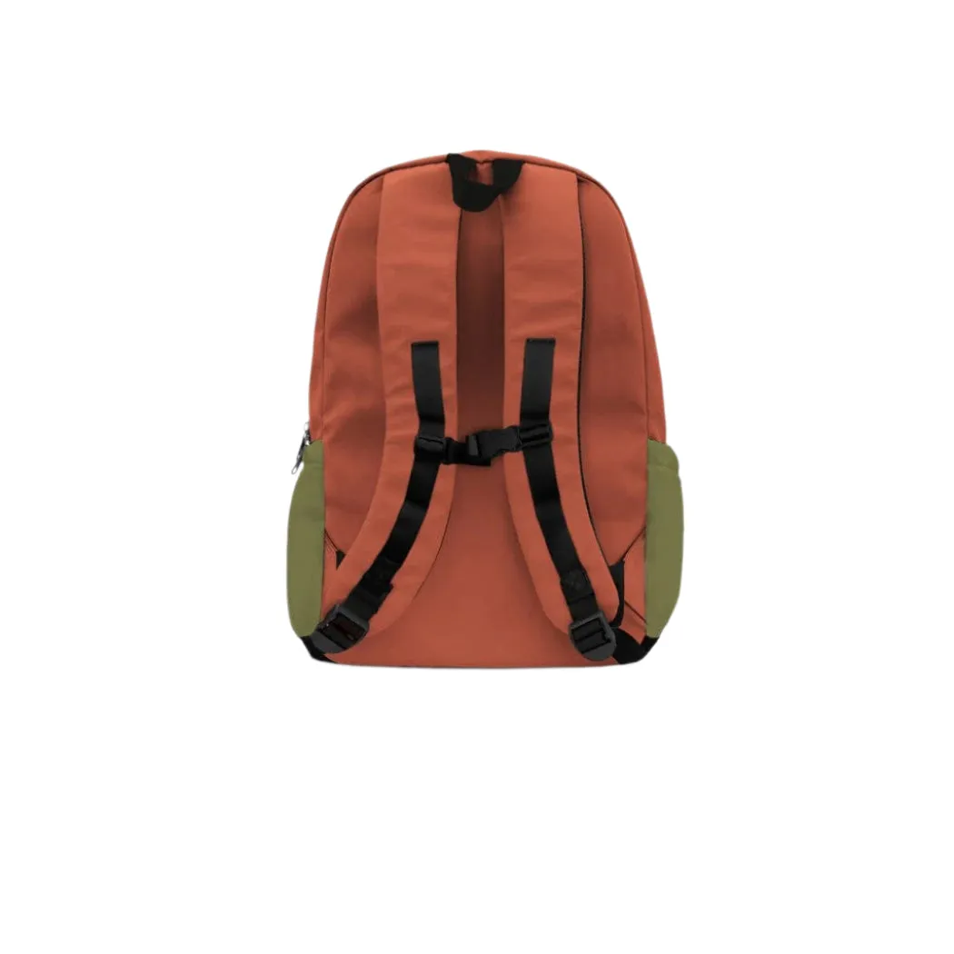 Headster Colorblock Backpack - Banana