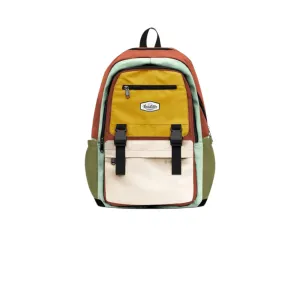 Headster Colorblock Backpack - Banana