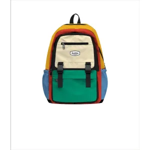 Headster Colorblock Backpack - Blue Atoll