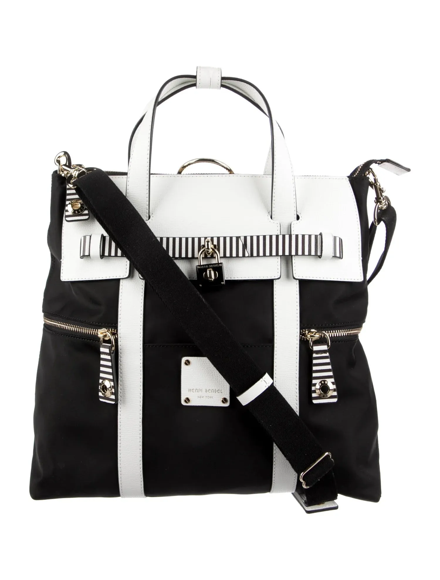 HENRI BENDEL JETSETTER BACKPACK