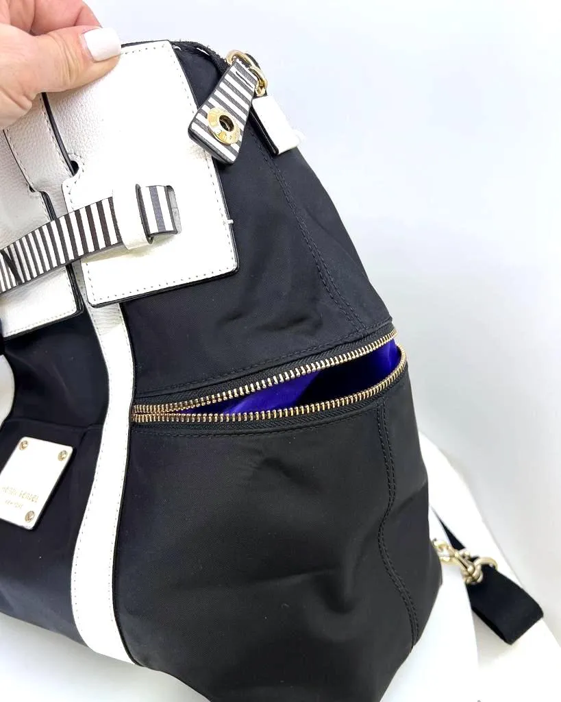 HENRI BENDEL JETSETTER BACKPACK