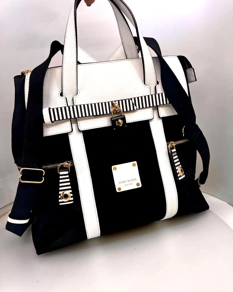 HENRI BENDEL JETSETTER BACKPACK