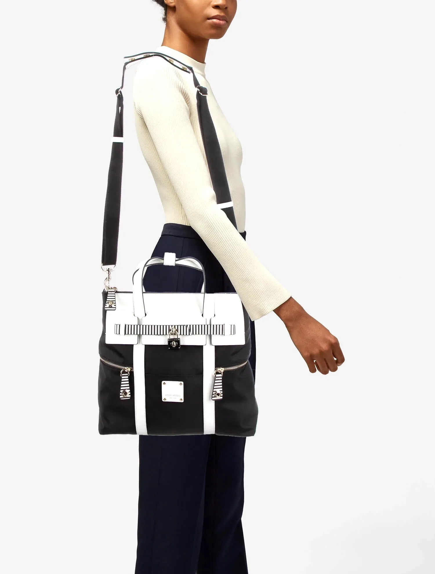 HENRI BENDEL JETSETTER BACKPACK