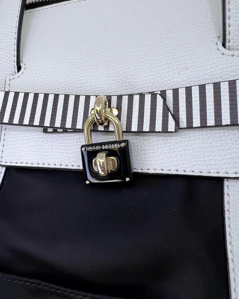 HENRI BENDEL JETSETTER BACKPACK