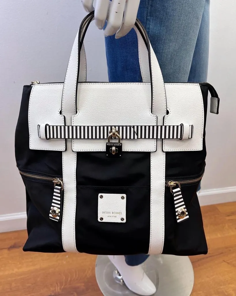 HENRI BENDEL JETSETTER BACKPACK