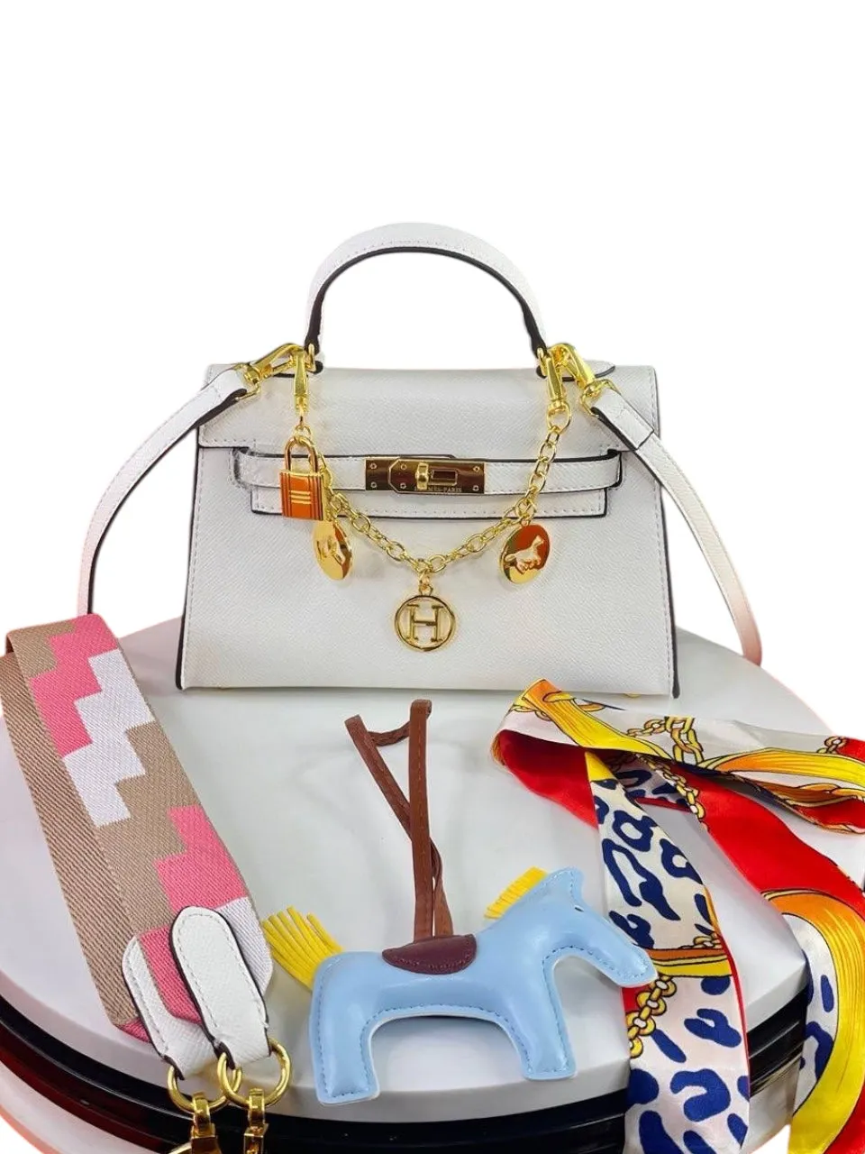 Hermès Kelly Mini Handbag