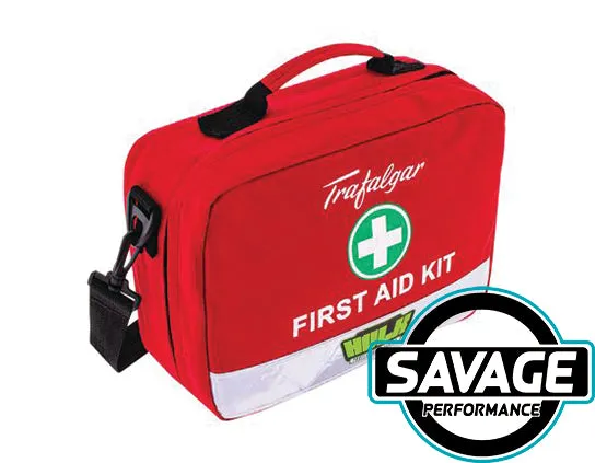 HULK 4x4 - Workplace Portable First Aid Kit