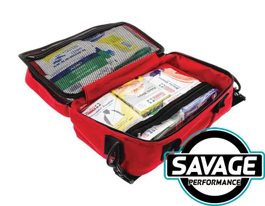 HULK 4x4 - Workplace Portable First Aid Kit