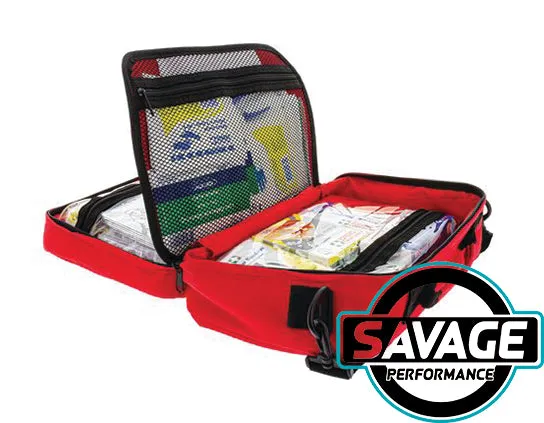 HULK 4x4 - Workplace Portable First Aid Kit