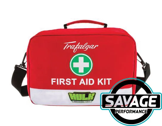 HULK 4x4 - Workplace Portable First Aid Kit