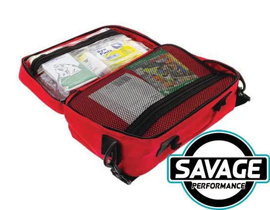 HULK 4x4 - Workplace Portable First Aid Kit