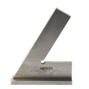 Insize Range 60° Square 100x70mm Series 4762-100