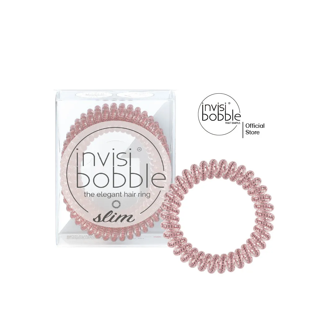 Invisibobble Slim Pink Monocle