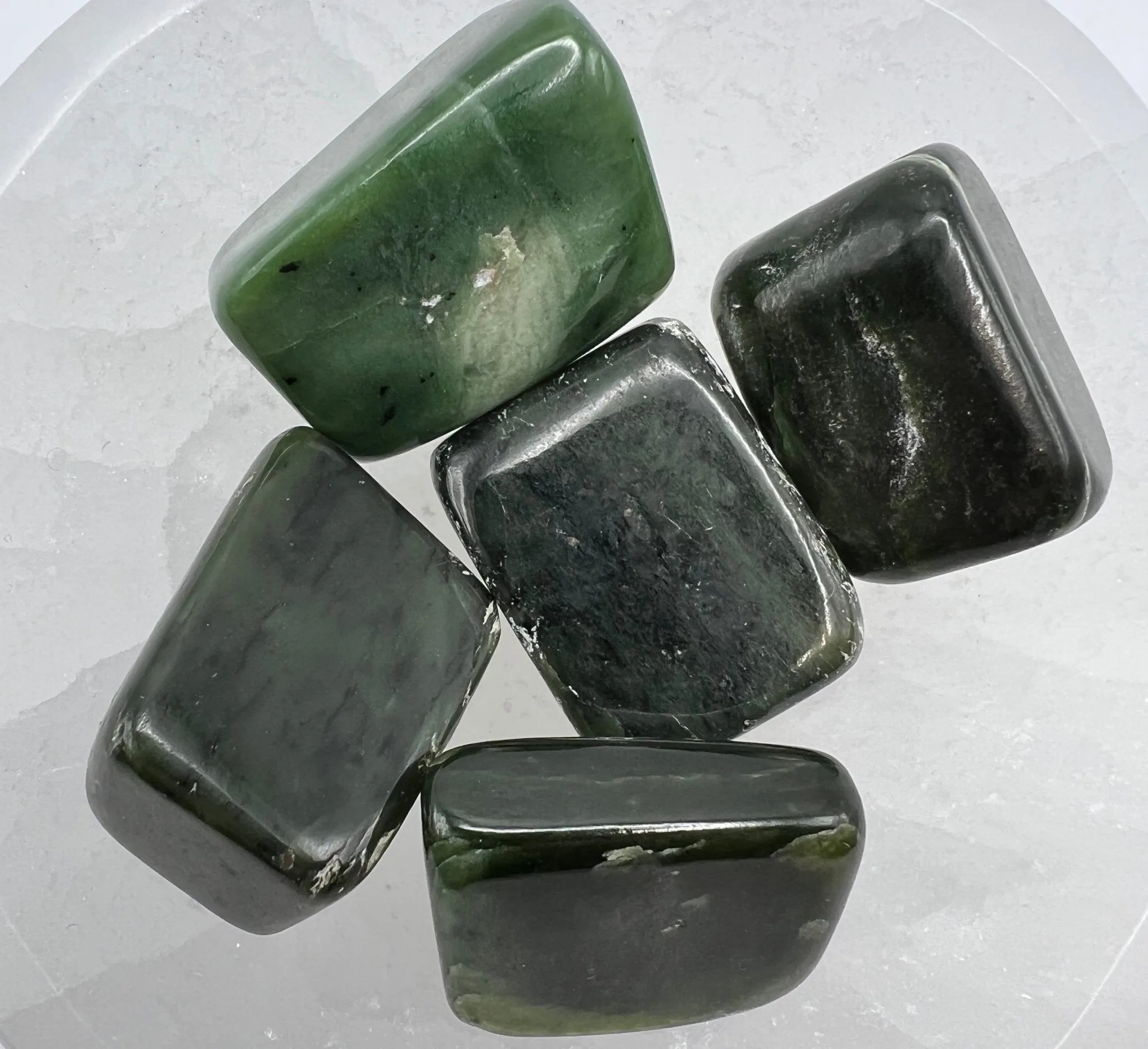 Jade Chunk