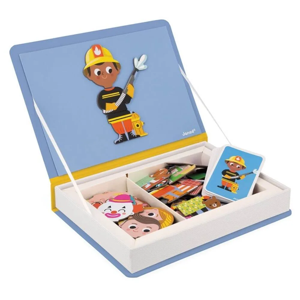 Janod Jobs Magnetibook