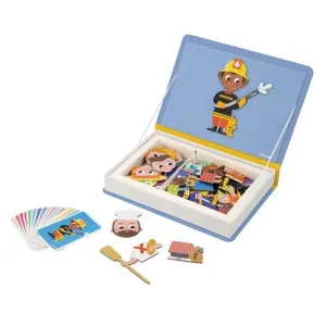 Janod Jobs Magnetibook