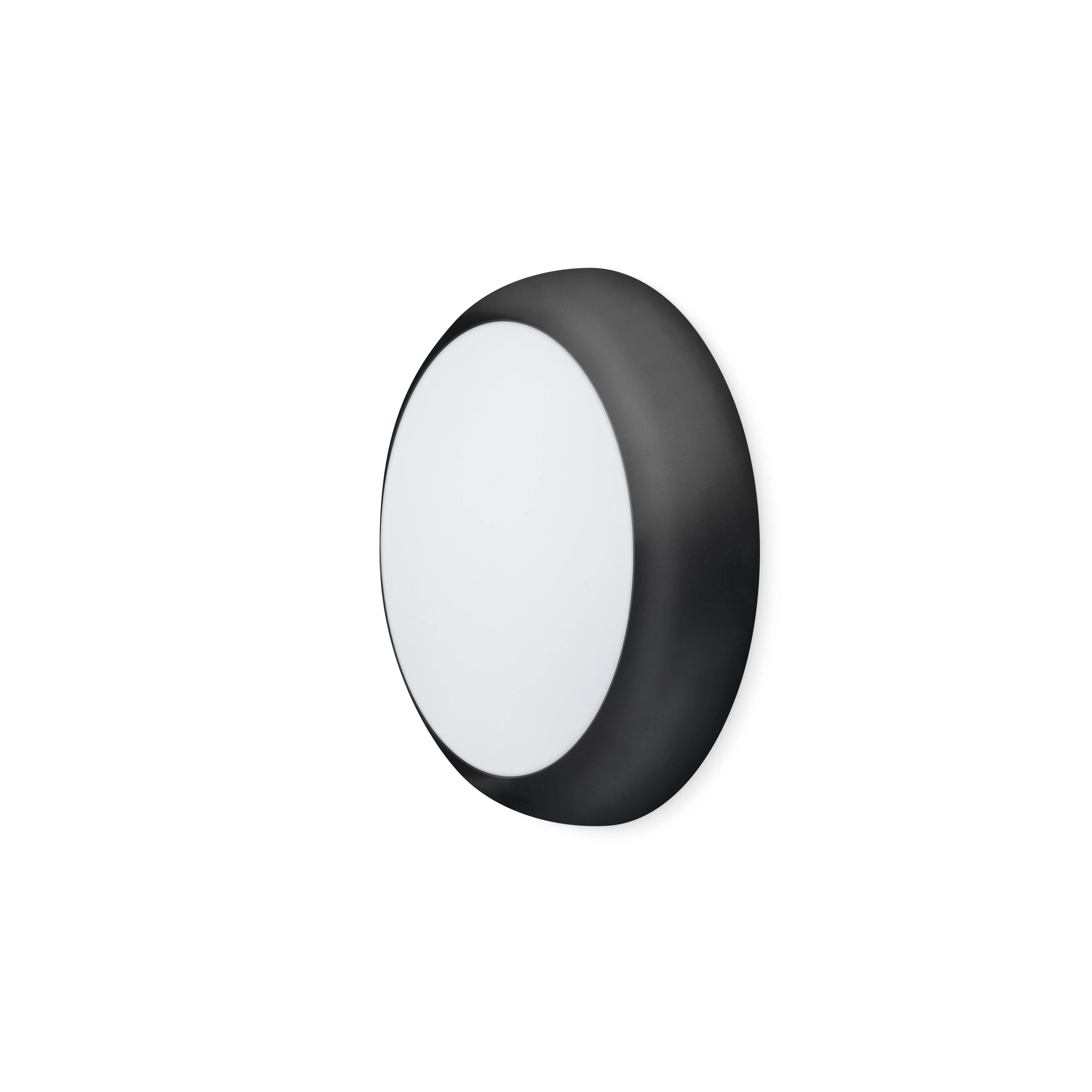 JCC JC070260 RadiaLED Rapid Pro Slim 8/12W IP65 3000/4000/5700K 250­Ø Ph/Cell BLK rim