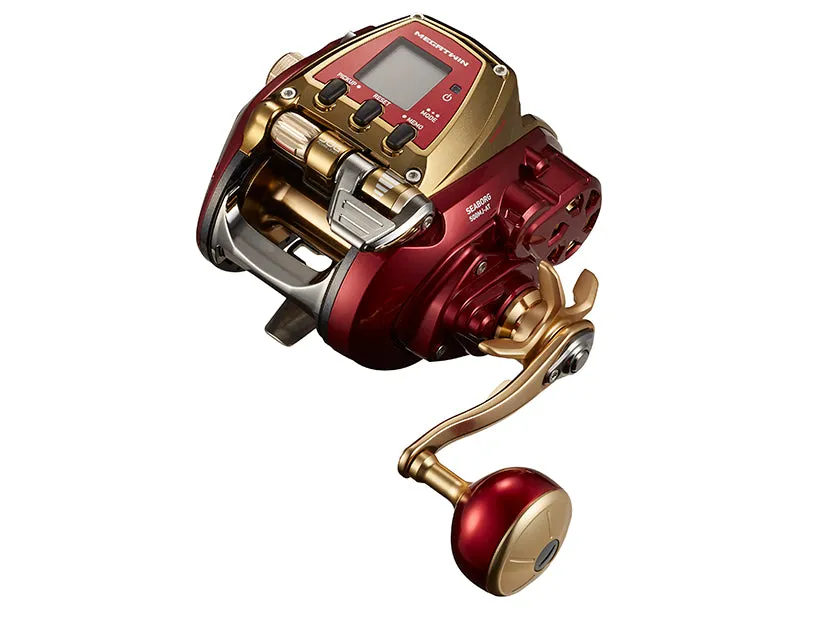 (JDM) Daiwa Seaborg 500MJ-AT Electric Reel