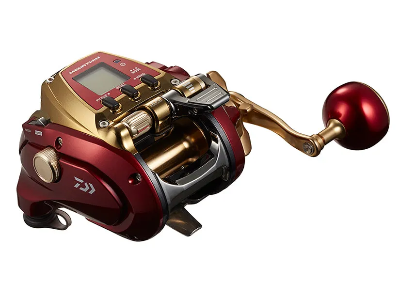 (JDM) Daiwa Seaborg 500MJ-AT Electric Reel