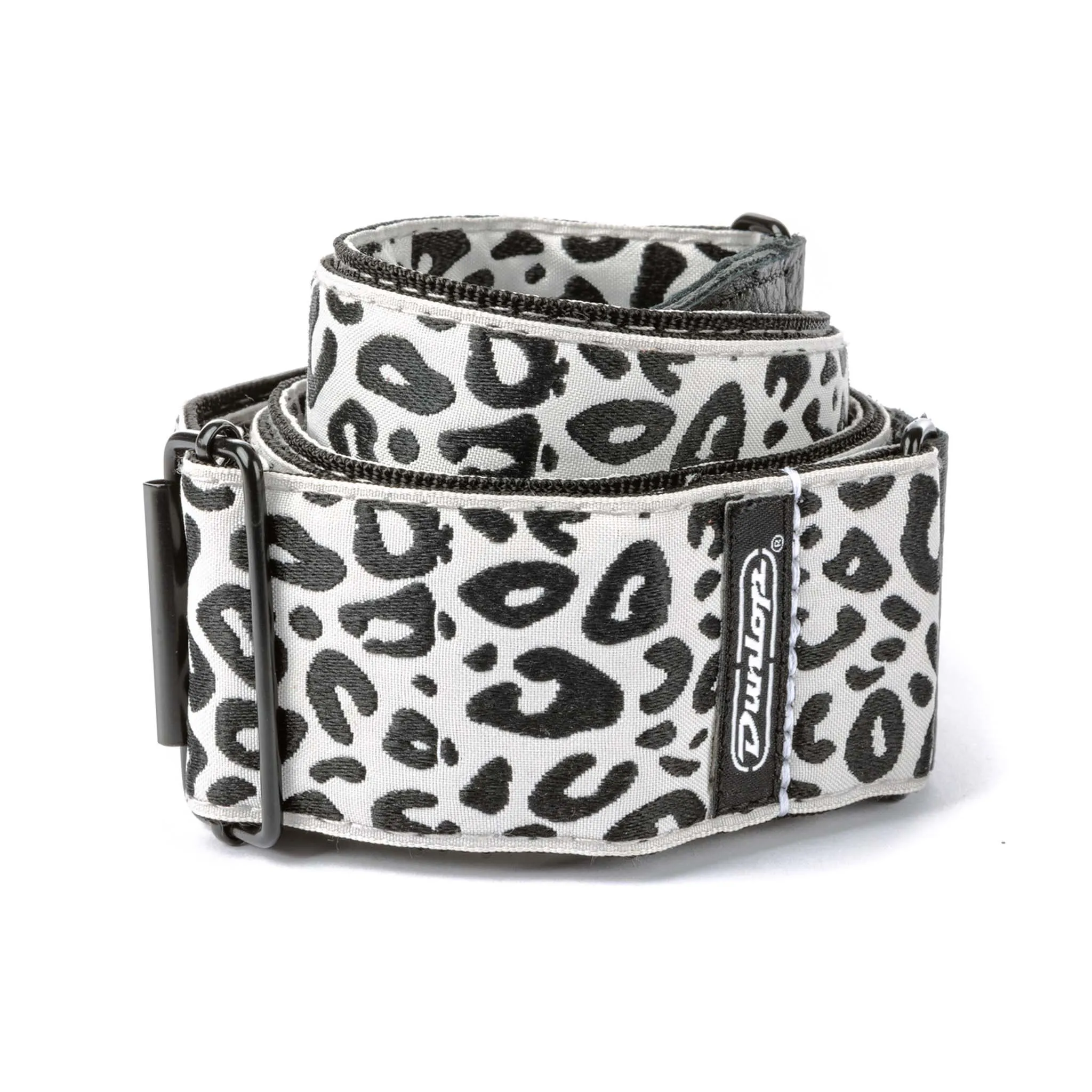 Jim Dunlop D67-19 Jacquard Ice Cat Guitar Strap