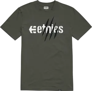 JOSLIN ARROW SLASH TEE