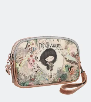 Jungle printed carryall