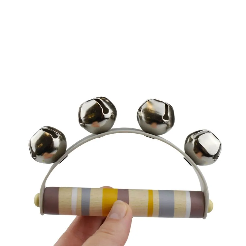 Kaper Kidz Striped Handbells