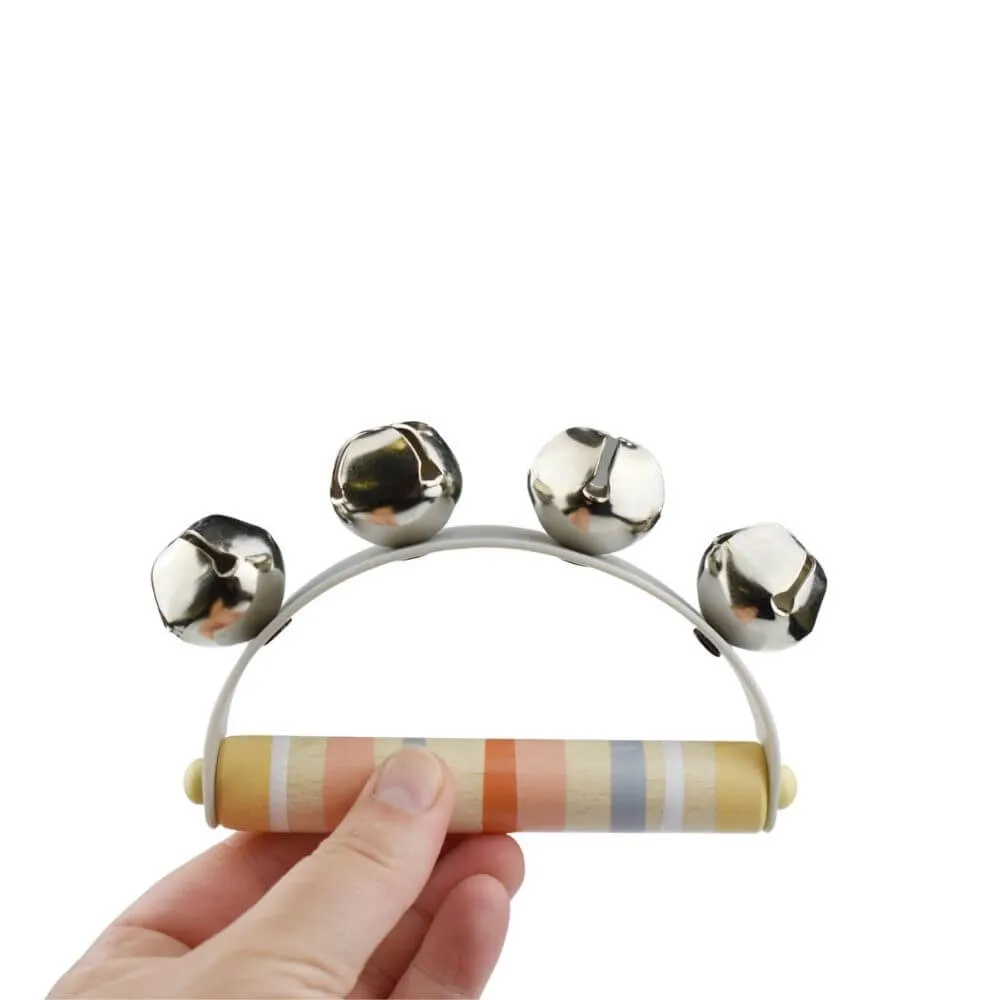 Kaper Kidz Striped Handbells