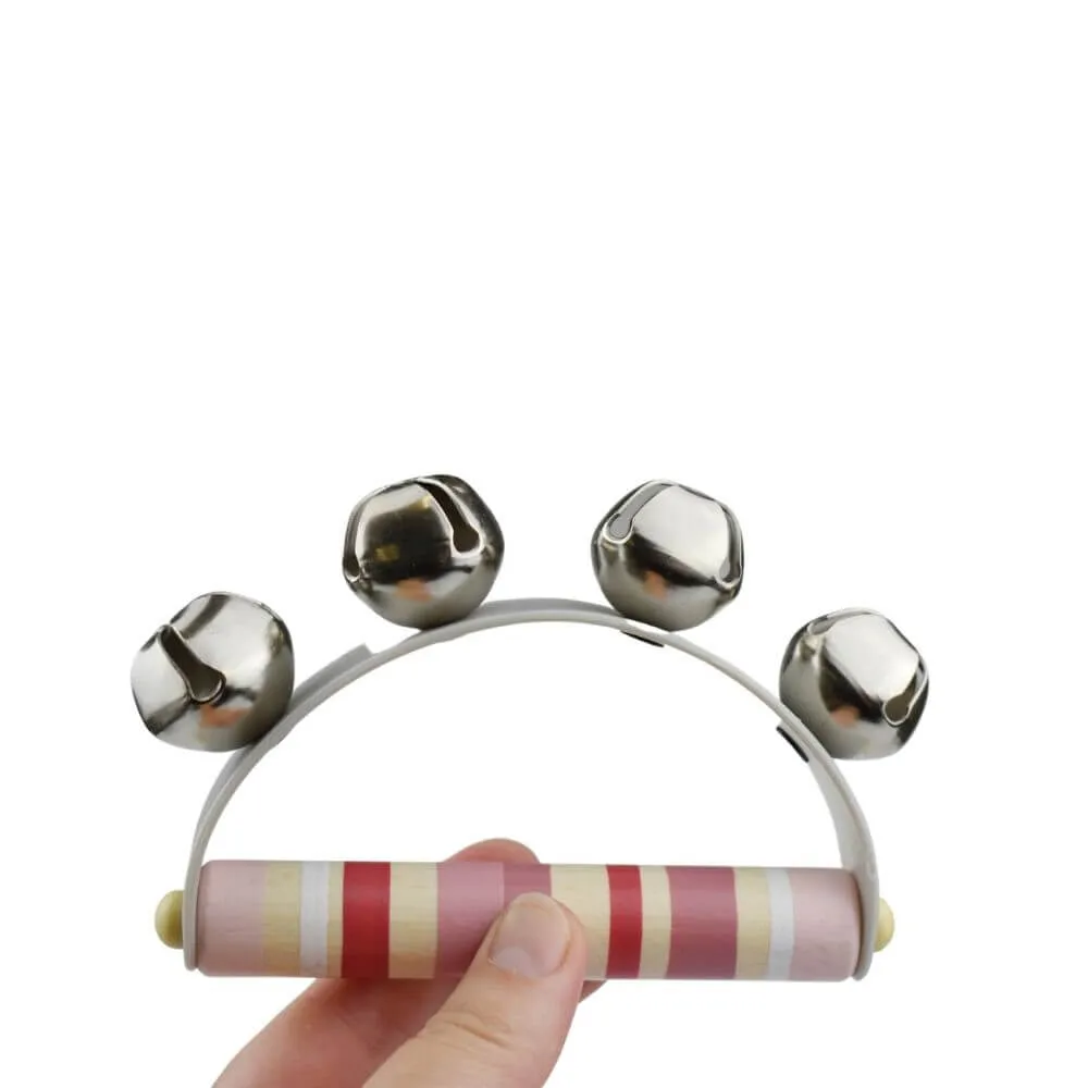 Kaper Kidz Striped Handbells