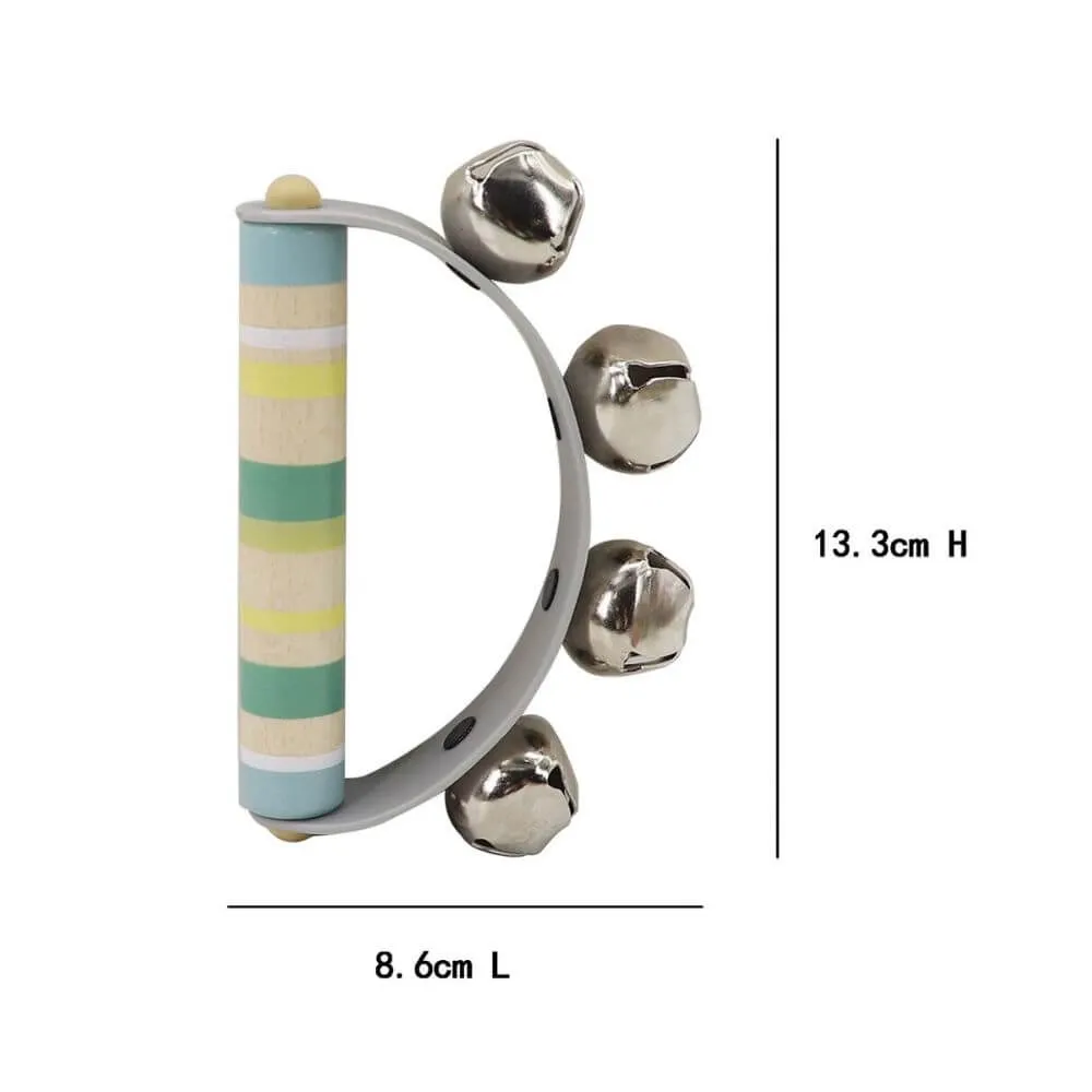 Kaper Kidz Striped Handbells