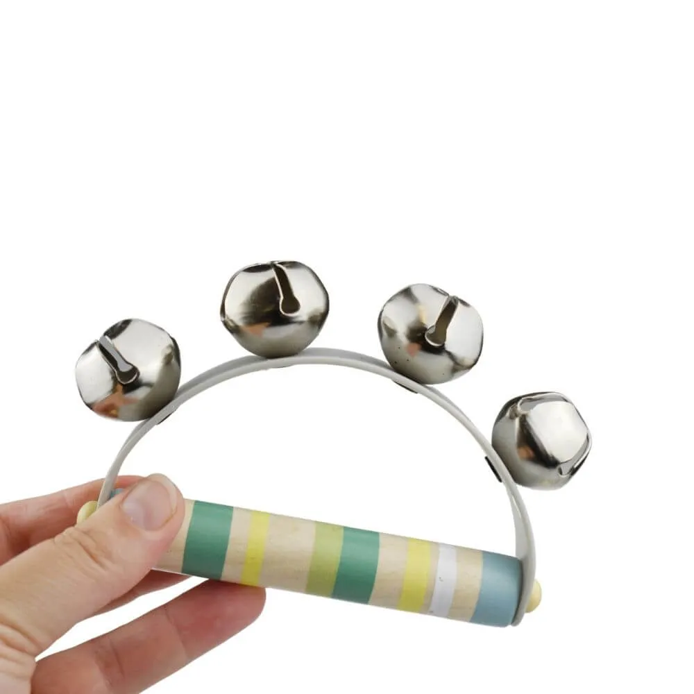 Kaper Kidz Striped Handbells