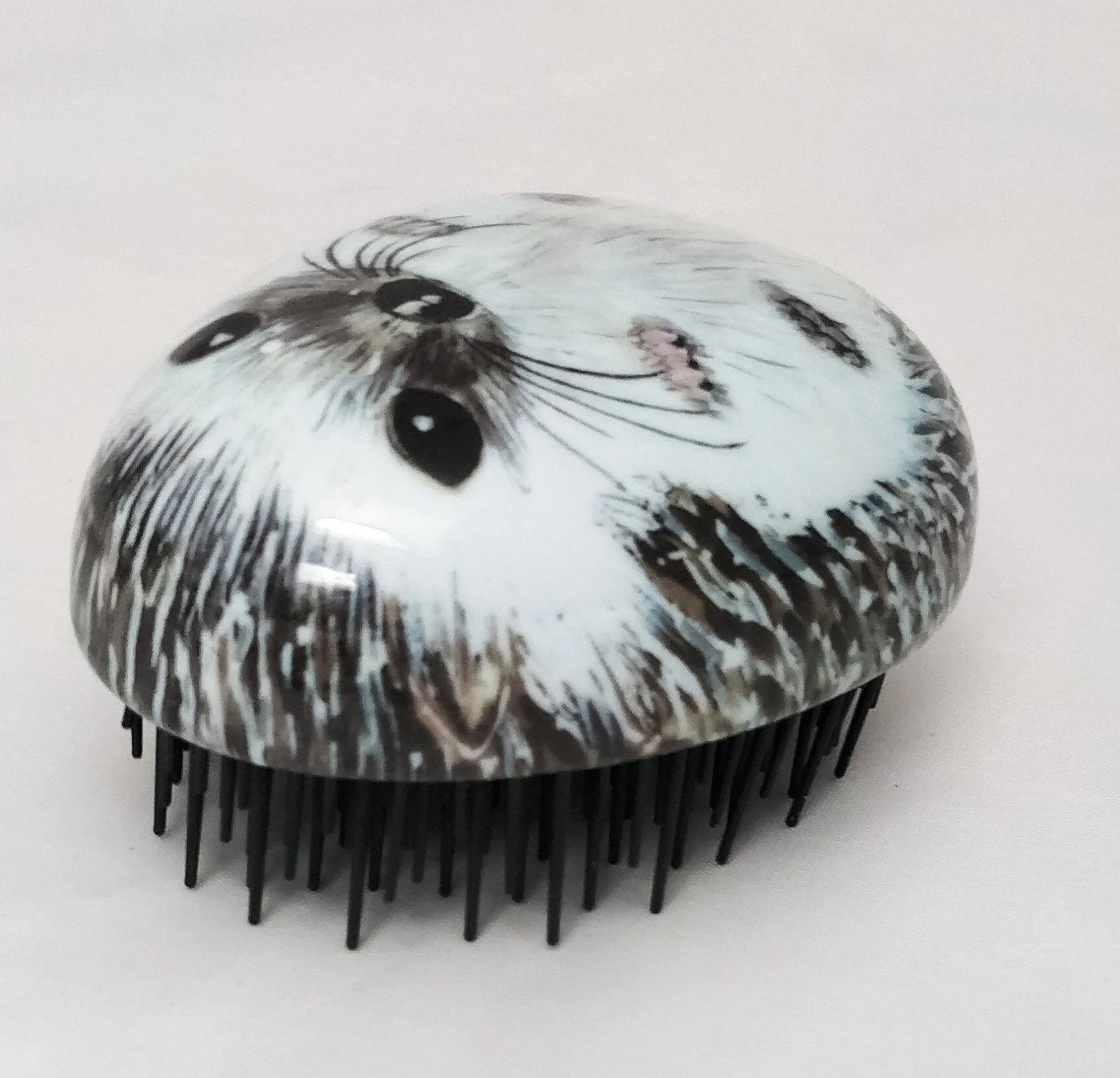 Kent Hedgehog Pebble Detangling Brush