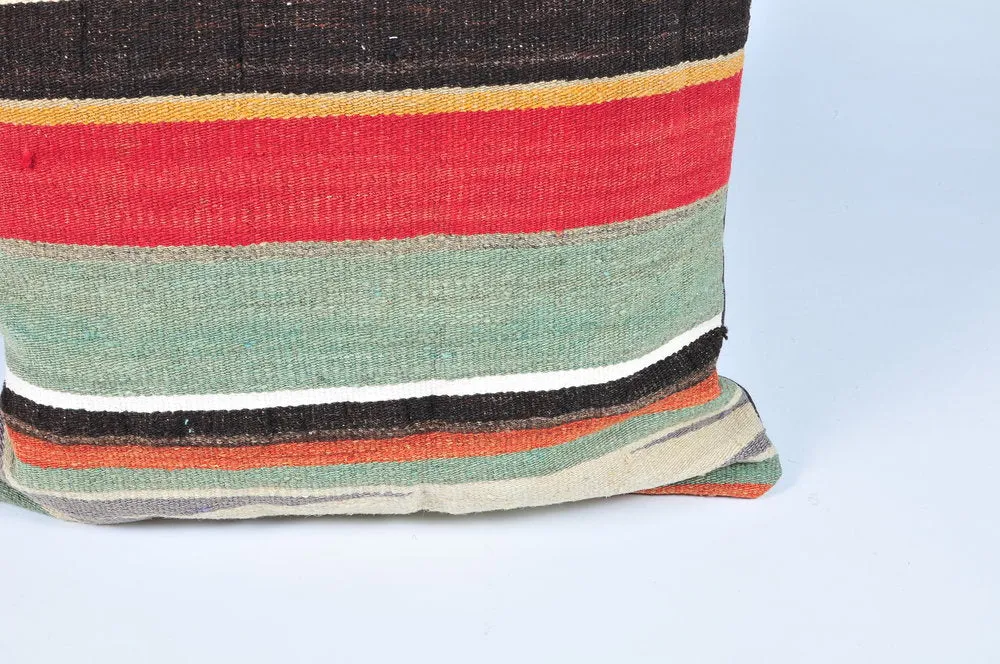Kilim Pillow 20inx20in