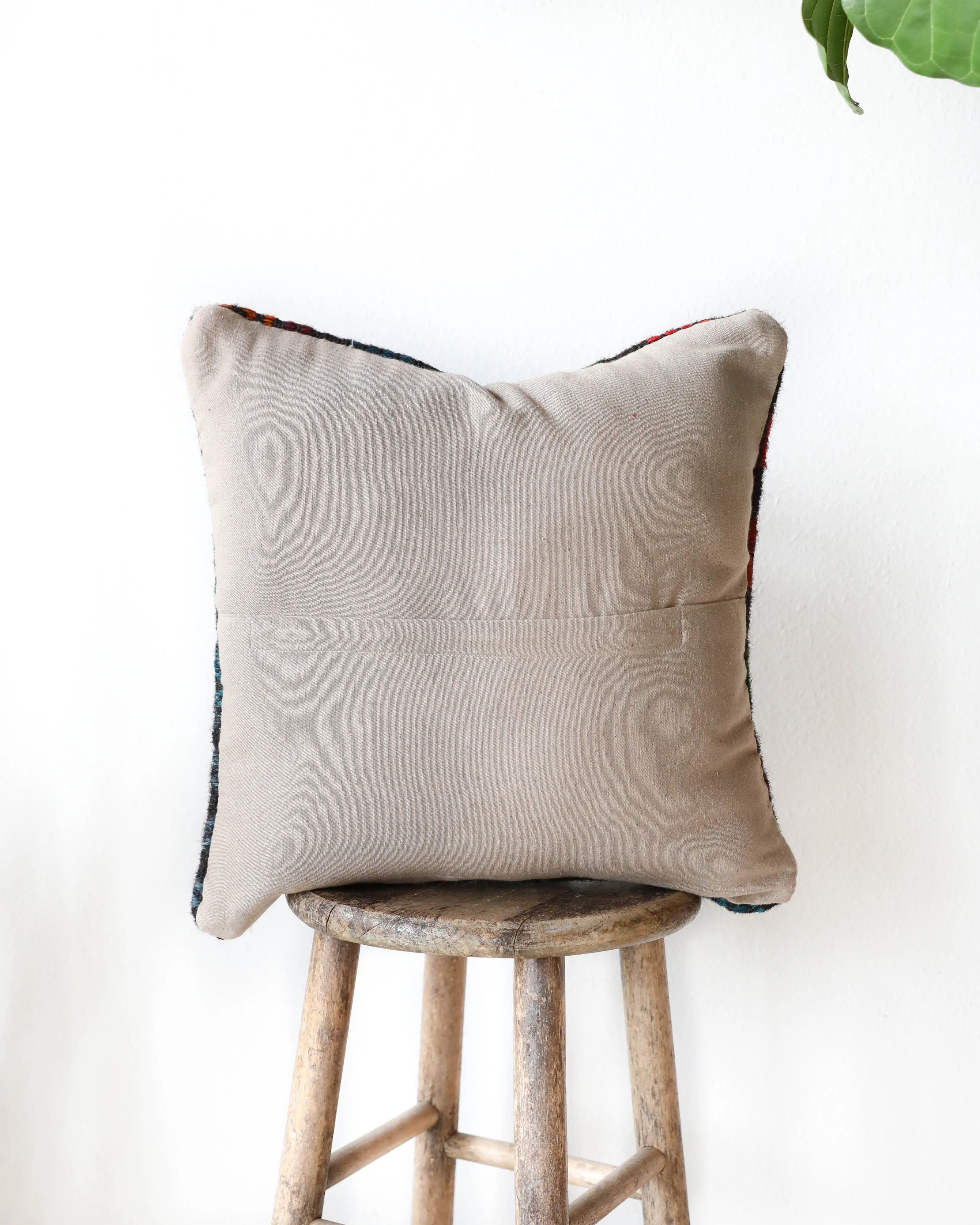 Kilim Pillow 20"x20"