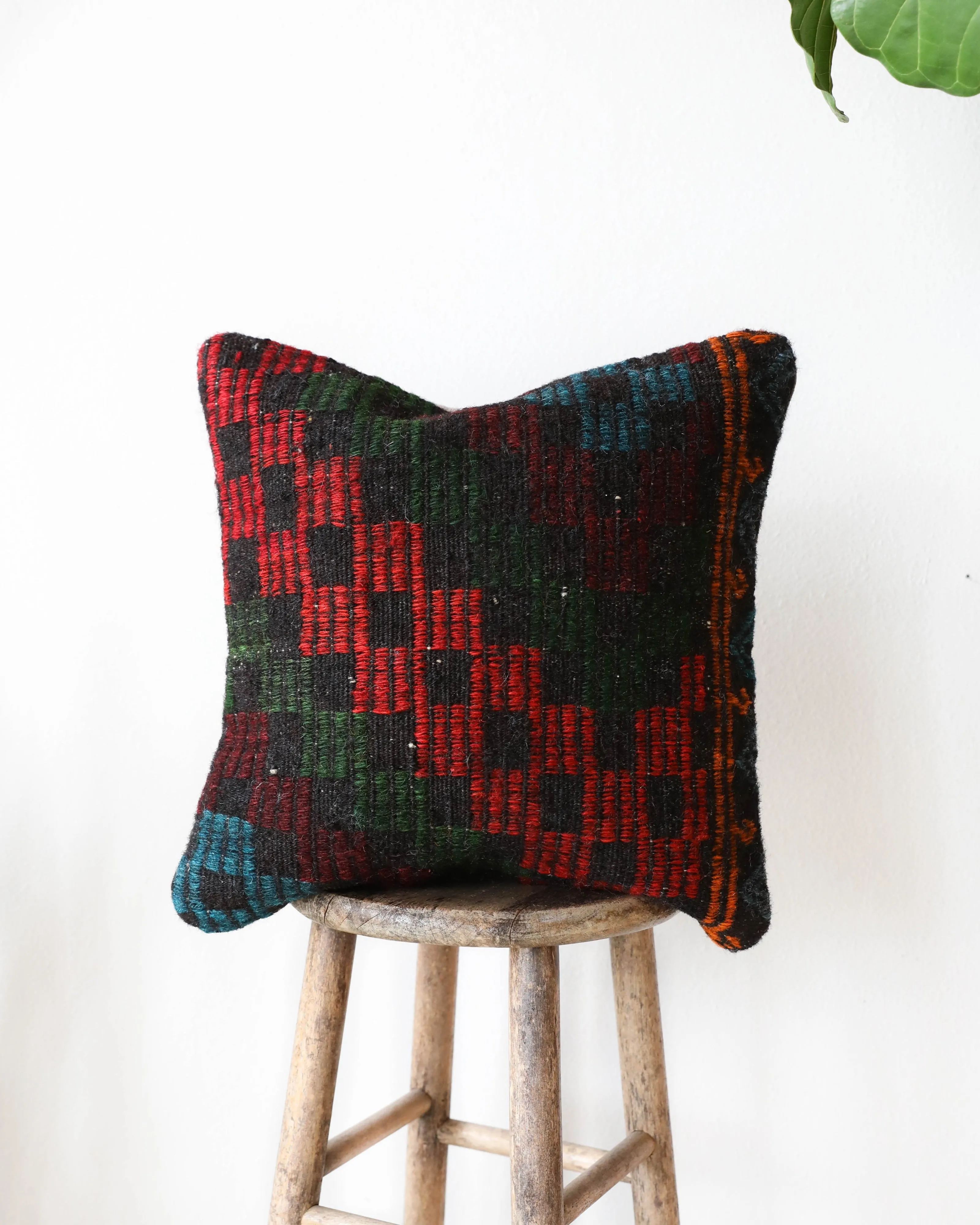 Kilim Pillow 20"x20"