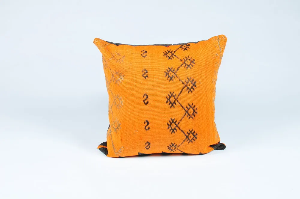 Kilim Pillow 24inx24in