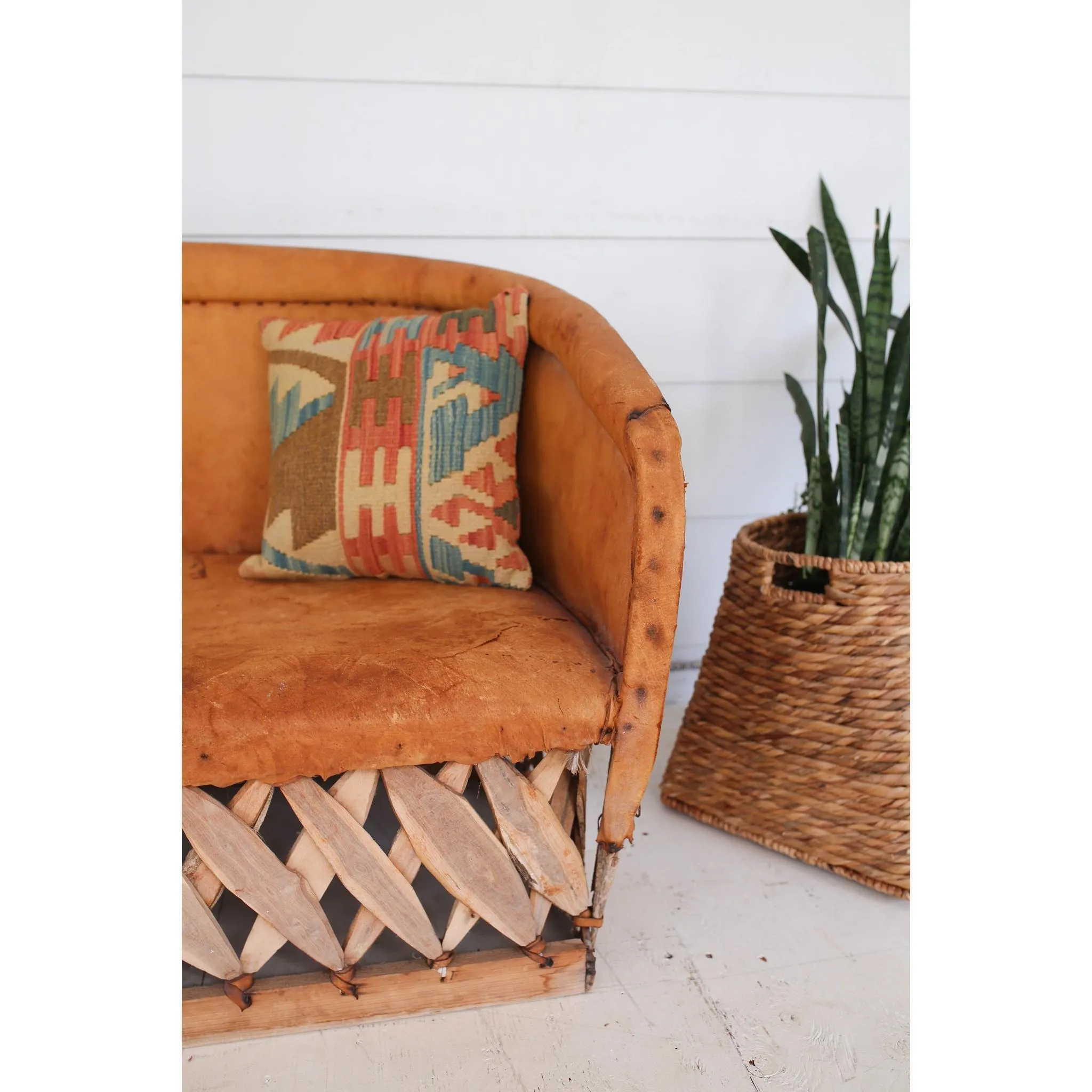 Kilim Pillow No. 04