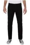 Kingston Modern Slim Jet Black Jean