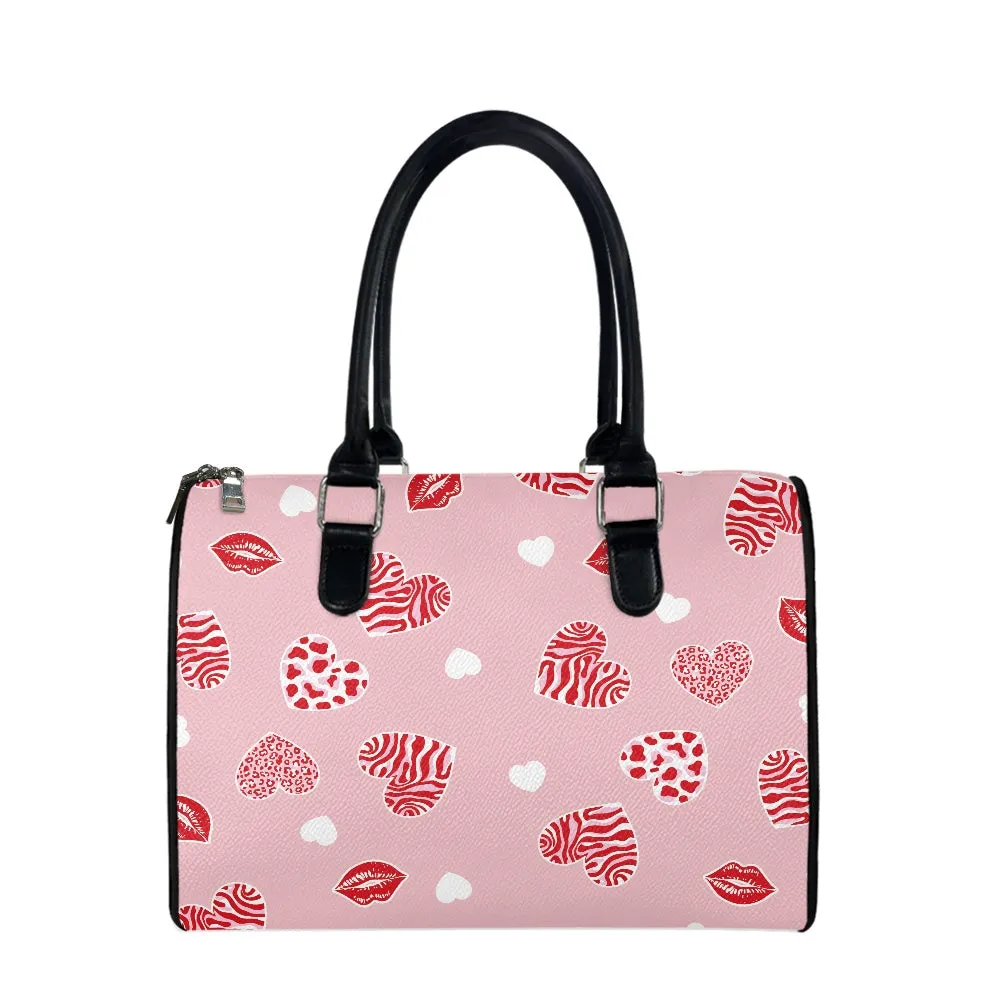 Kisses and Hearts Handbag