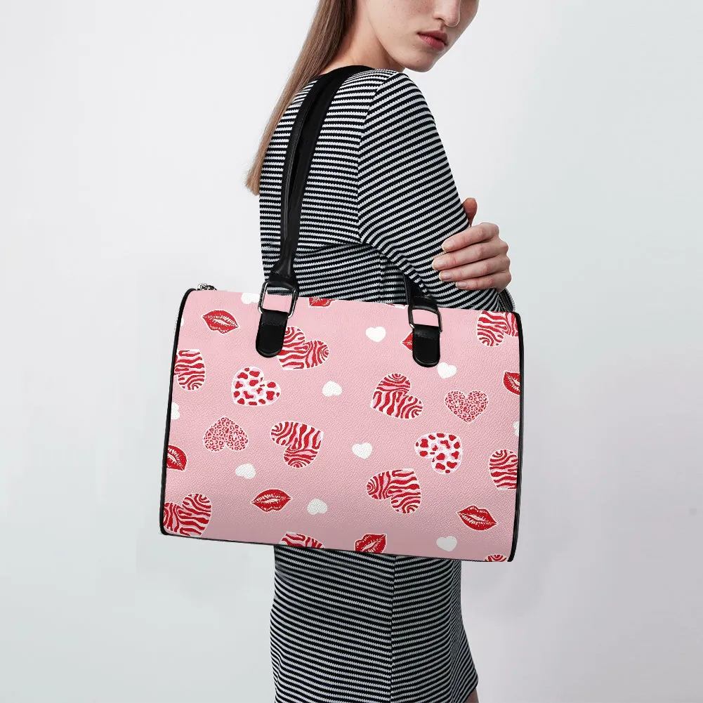 Kisses and Hearts Handbag