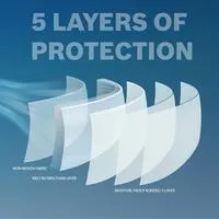 KN95 Face Mask-10 masks per bag