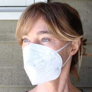 KN95 Face Mask-10 masks per bag