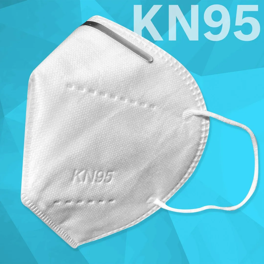 KN95 Face Mask-10 masks per bag