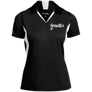Ladies' Colorblock Performance Polo