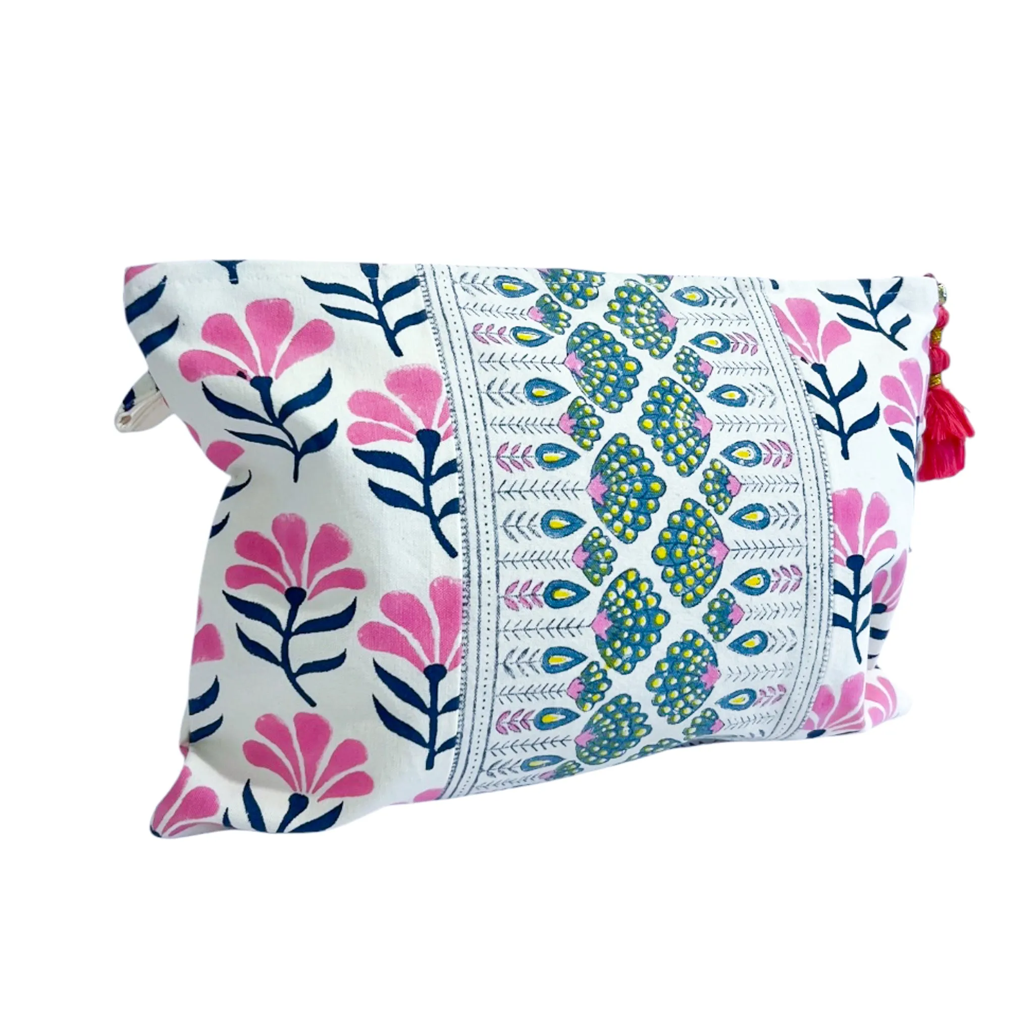 Large Zipper Pouch