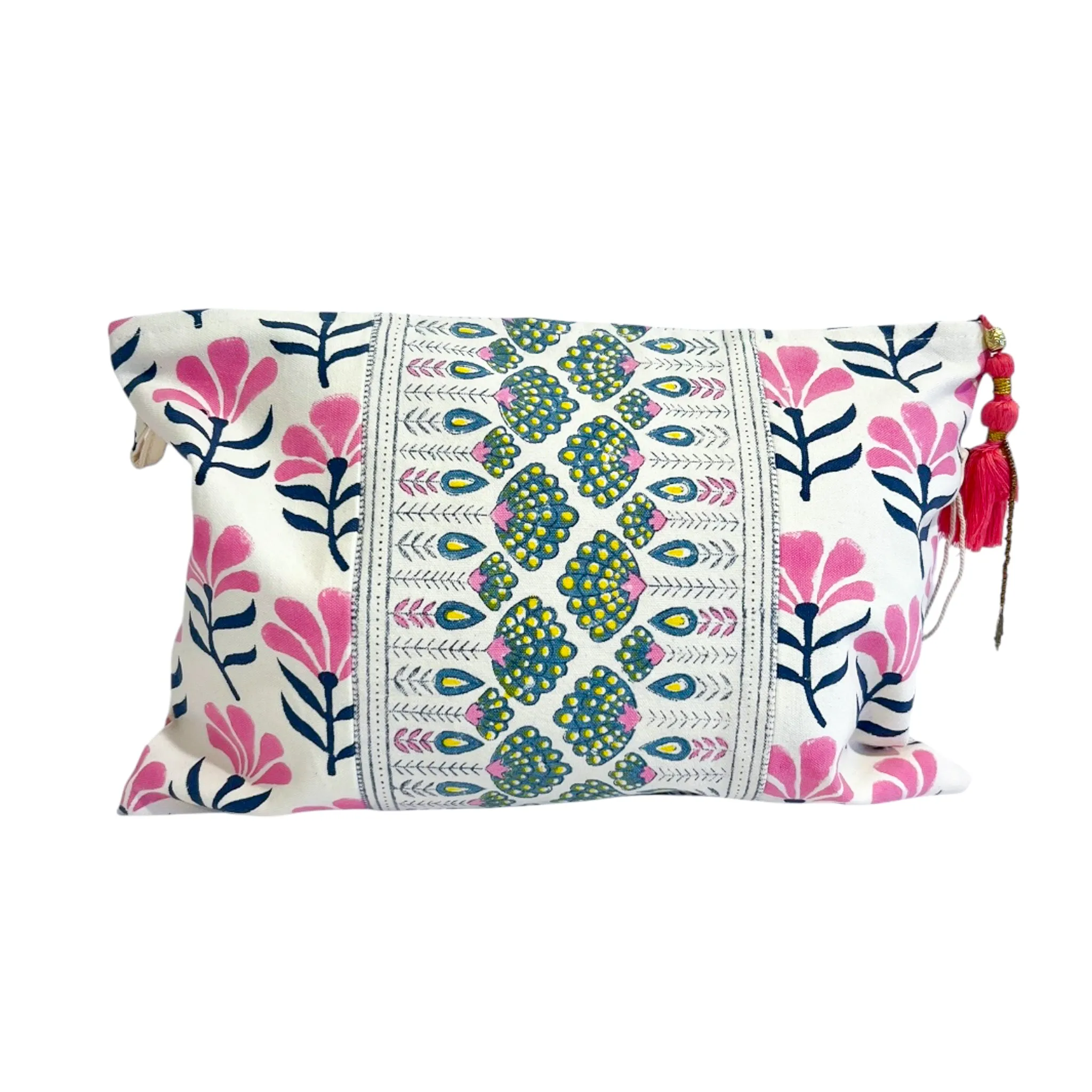 Large Zipper Pouch